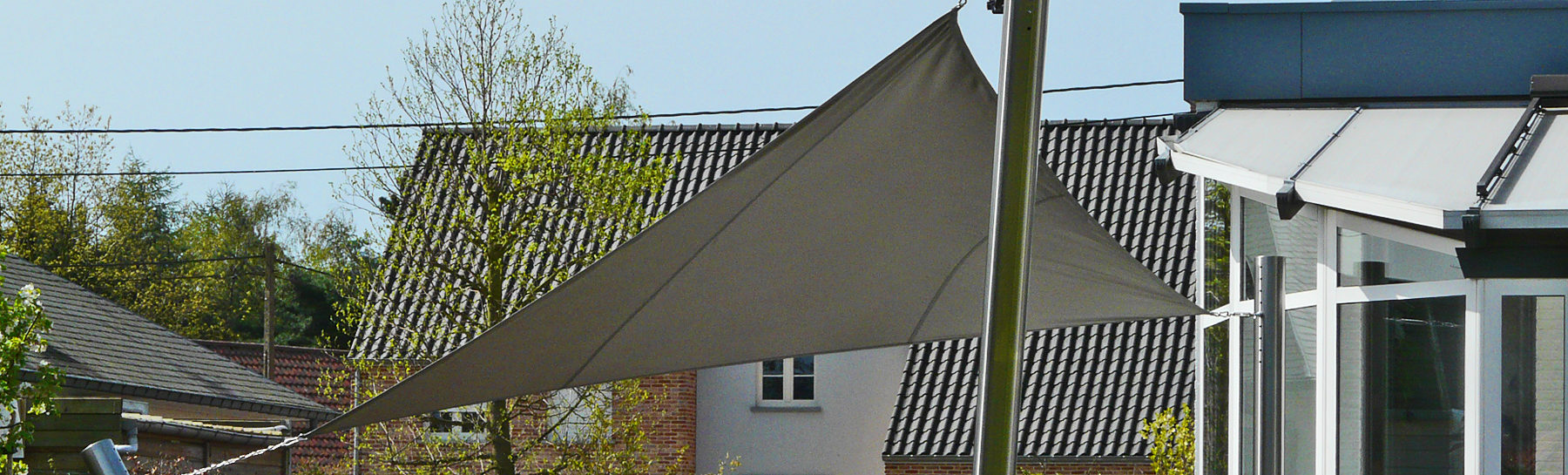 nepromokavé plachty